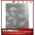 Hot sales frosted glass folding door